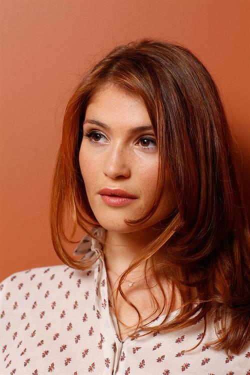 Gemma Arterton - Toronto International Film Festival Portraits September 9, 2012