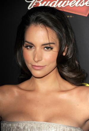 Genesis Rodriguez  The Last Stand  - Los Angeles Premiere, Jan 15, 2013