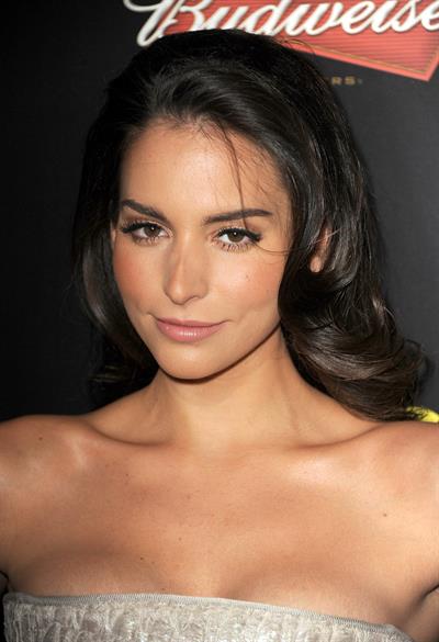 Genesis Rodriguez  The Last Stand  - Los Angeles Premiere, Jan 15, 2013