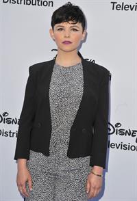 Ginnifer Goodwin Disney Media Networks International Upfronts at Walt Disney Studios in Burbank - May 19, 2013 