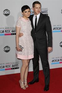 Ginnifer Goodwin American Music Awards (November 18, 2012)