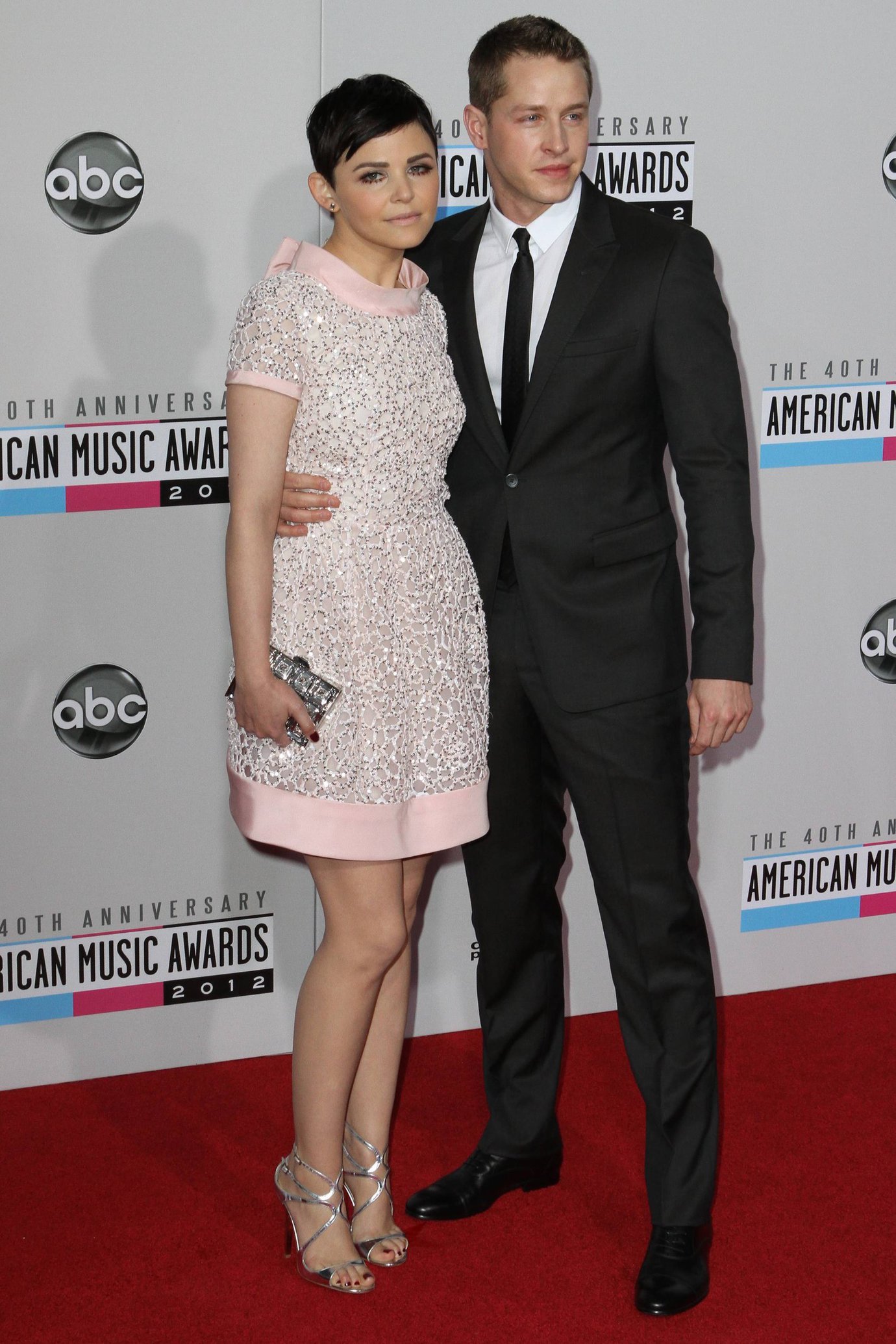 Ginnifer Goodwin Pictures Ginnifer Goodwin American Music Awards (November 18, 2012)