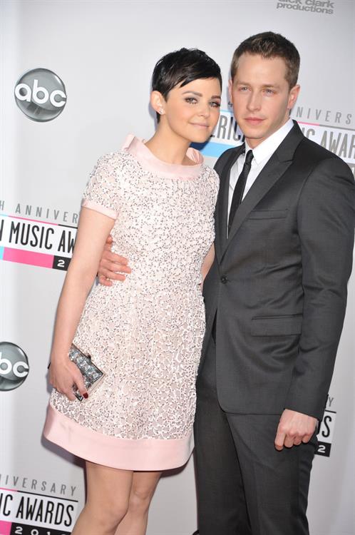 Ginnifer Goodwin American Music Awards (November 18, 2012)