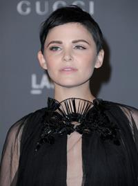 Ginnifer Goodwin 2012 LACMA Art Film Gala in Los Angeles - October 27, 2012