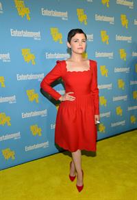 Ginnifer Goodwin at  Once Upon A Time  Press room at San Diego Comic-Con - July 14, 2012