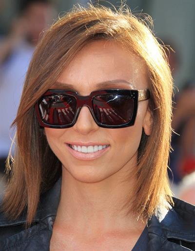 Giuliana Rancic Disney's  Planes  Premiere (August 5, 2013) 