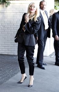 Gwen Stefani CFDA/Vogue Fashion Fund Show held at the Chateau Marmont in West Hollywood, CA. October 12, 2012