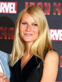 Gwyneth Paltrow  Iron Man 3  Photocall in London -- Apr. 17, 2013 