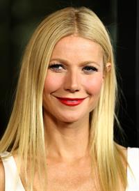 Gwyneth Paltrow  Thanks For Sharing  LA Premiere 9/16/13  
