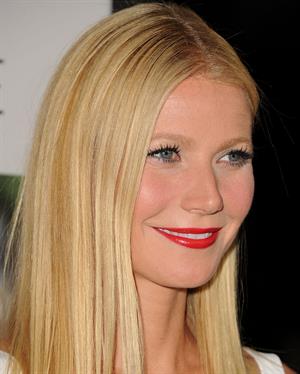 Gwyneth Paltrow  Thanks For Sharing  LA Premiere 9/16/13  
