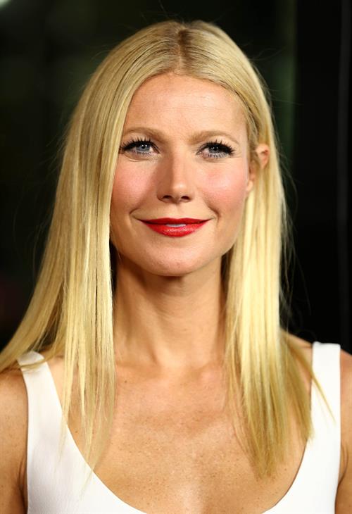 Gwyneth Paltrow  Thanks For Sharing  LA Premiere 9/16/13  