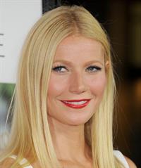 Gwyneth Paltrow  Thanks For Sharing  LA Premiere 9/16/13  