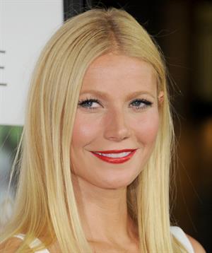 Gwyneth Paltrow  Thanks For Sharing  LA Premiere 9/16/13  