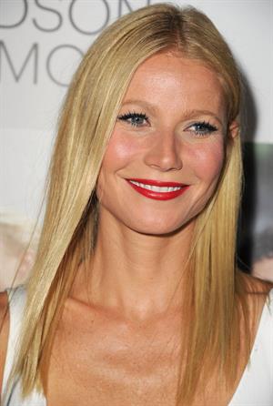 Gwyneth Paltrow  Thanks For Sharing  LA Premiere 9/16/13  