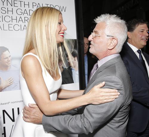 Gwyneth Paltrow Pictures Gwyneth Paltrow Thanks For Sharing LA Premiere 9/16/13