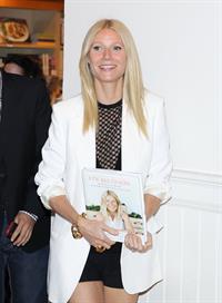 Gwyneth Paltrow Book signing at Williams-Sonoma in Beverly Hills on Apr. 5, 2013 