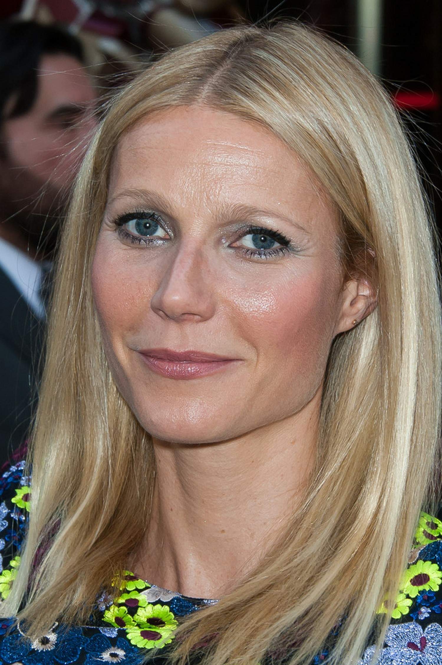Gwyneth Paltrow attends the premiere of Iron Man 3 in Paris (14.04.2013) 