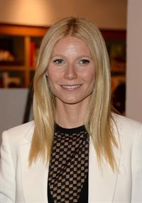 Gwyneth Paltrow Book signing at Williams-Sonoma in Beverly Hills on Apr. 5, 2013 