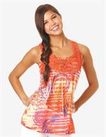 Fashion model Lacey Nelson