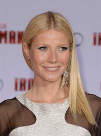 Gwyneth Paltrow 'Iron Man 3' premiere in Hollywood 4/24/13 
