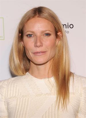 Gwyneth Paltrow Launching the DVD series  The Tracy Anderson Method Pregnancy Project  in New York. Oct. 5, 2012 