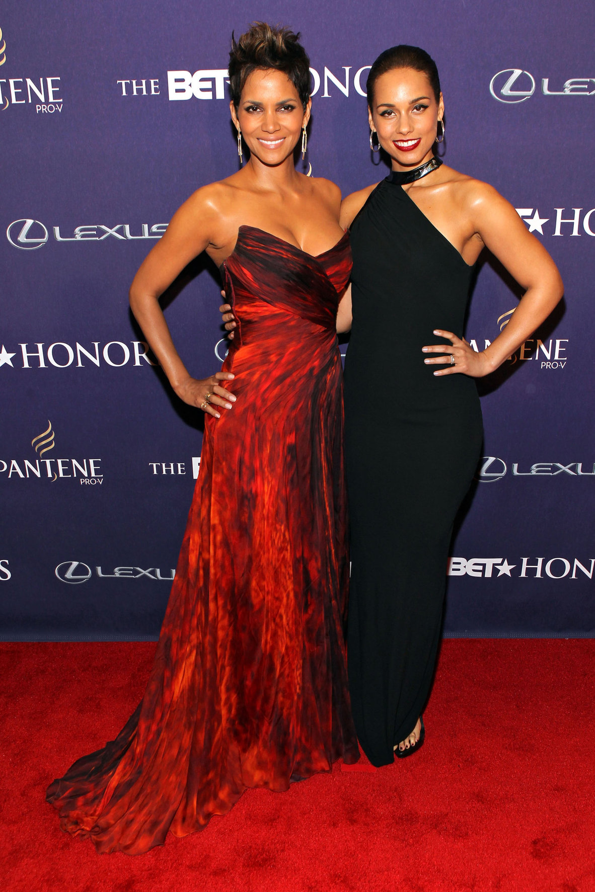 Halle Berry - 2013 BET Honors 1/12/13  