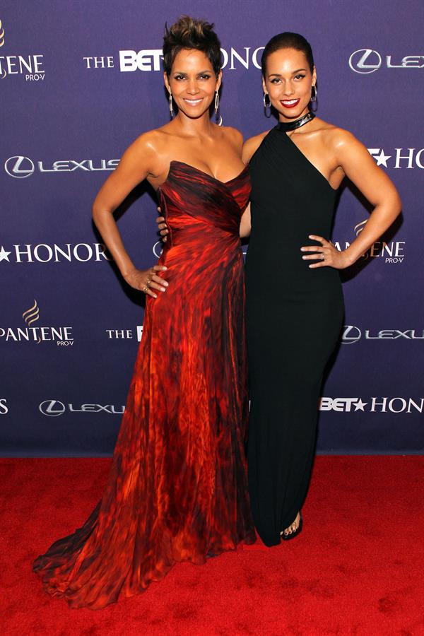 Halle Berry - 2013 BET Honors 1/12/13  