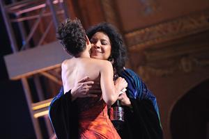 Halle Berry - 2013 BET Honors 1/12/13  