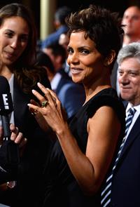 Halle Berry  The Call  Hollywood premiere 3/5/13  
