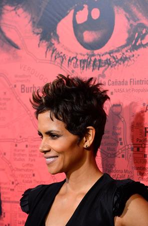 Halle Berry  The Call  Hollywood premiere 3/5/13  