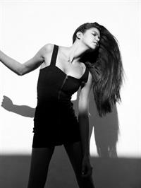 Fashion model Lacey Nelson