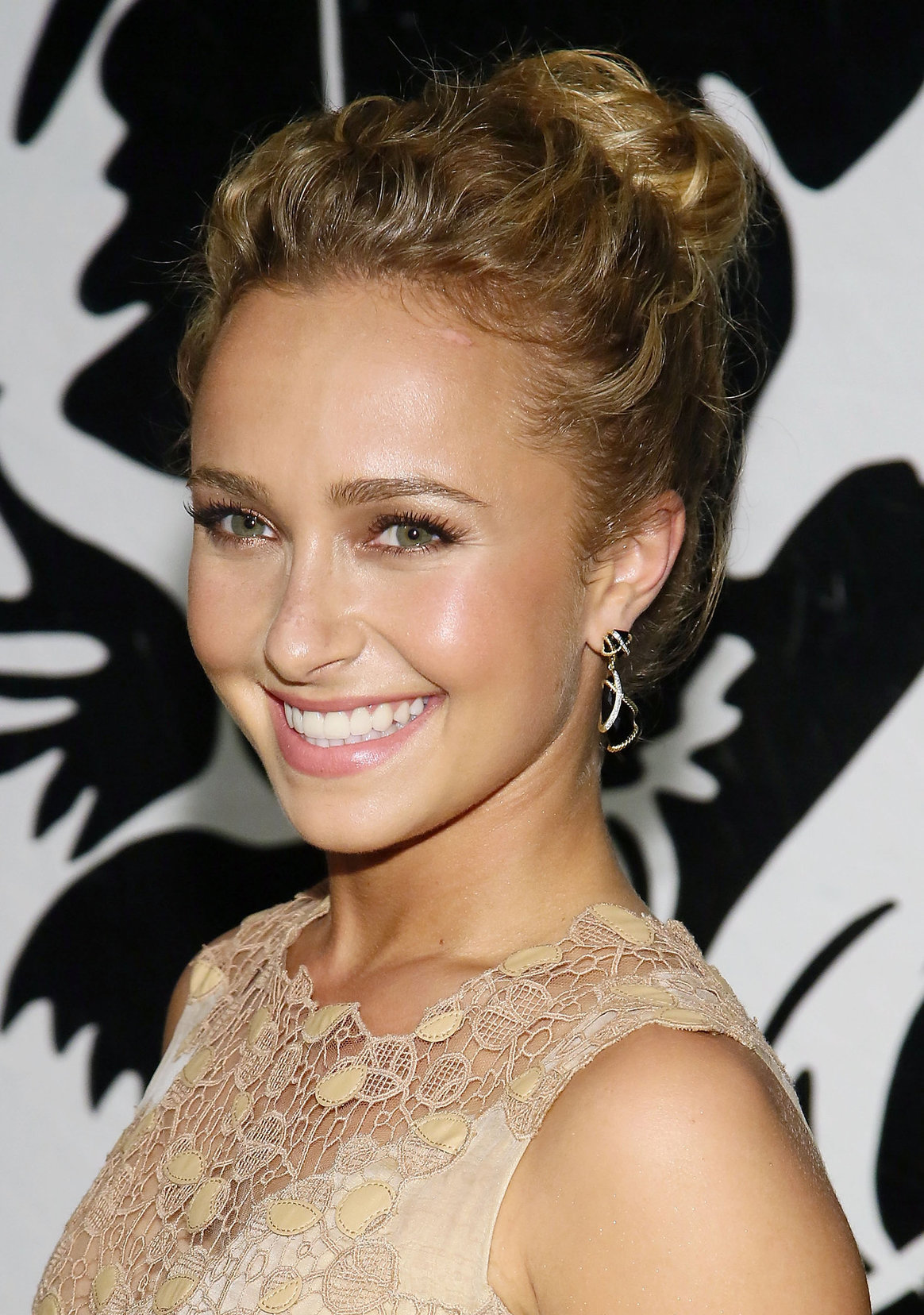 Hayden Panettiere Pictures Hayden Panettiere Versus Versace Launch, May 16, 2013