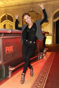 Hayden Panettiere Nashville Screening Munich on June 3, 2013