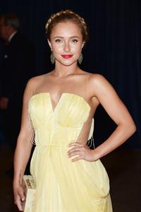 Hayden Panettiere - White House Correspondents Association Dinner in Washington 27.04.13 