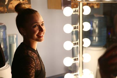Hayden Panettiere 23rd annual Environmental Media Awards - Burbank - October 19, 2013 