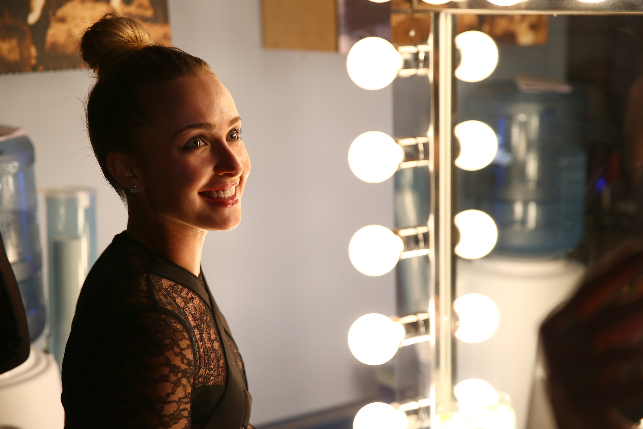 Hayden Panettiere Pictures Hayden Panettiere 23rd annual Environmental Media Awards - Burbank - October 19, 2013