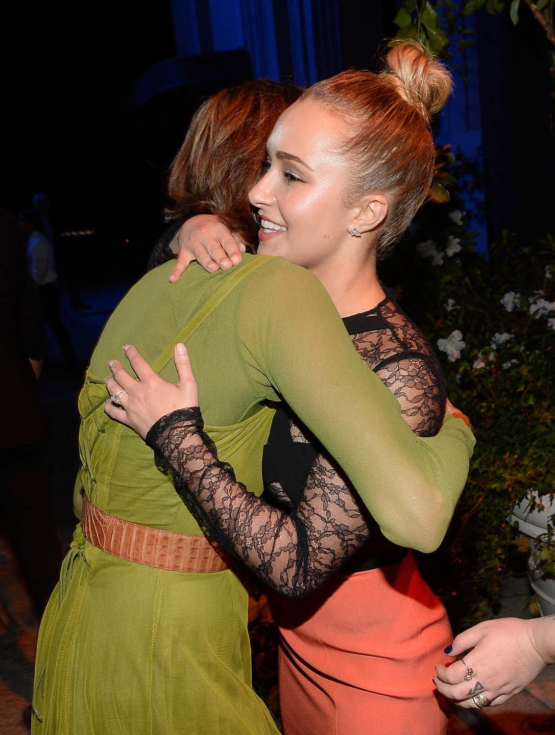 Hayden Panettiere Pictures Hayden Panettiere 23rd annual Environmental Media Awards - Burbank - October 19, 2013
