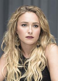 Hayden Panettiere  Nashville  Season 2 Press Conference in Los Angeles - August 22, 2013 