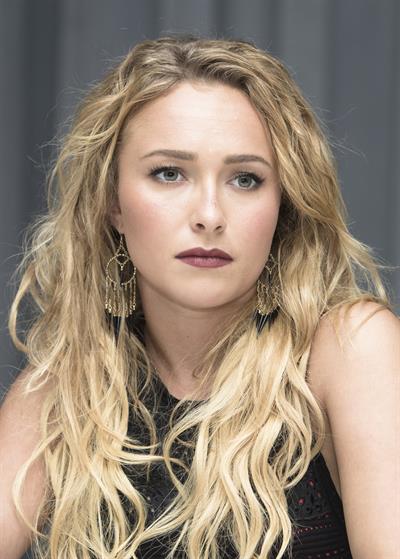 Hayden Panettiere  Nashville  Season 2 Press Conference in Los Angeles - August 22, 2013 