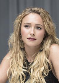 Hayden Panettiere  Nashville  Season 2 Press Conference in Los Angeles - August 22, 2013 