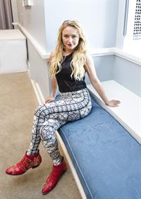Hayden Panettiere  Nashville  Season 2 Press Conference in Los Angeles - August 22, 2013 