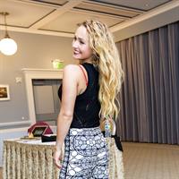 Hayden Panettiere  Nashville  Season 2 Press Conference in Los Angeles - August 22, 2013 