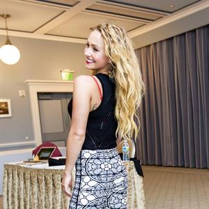 Hayden Panettiere  Nashville  Season 2 Press Conference in Los Angeles - August 22, 2013 