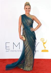 Hayden Panettiere - 64th Primetime Emmys Nokia Theatre LA Sept 23, 2012