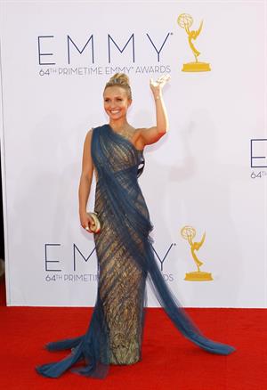Hayden Panettiere - 64th Primetime Emmys Nokia Theatre LA Sept 23, 2012
