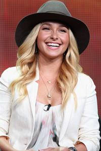 Hayden Panettiere - Nashville Panel Summer TCA Tour in Beverly Hills 27.07.12