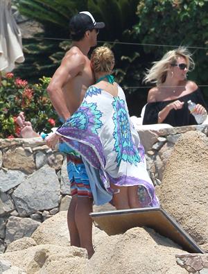 Hayden Panettiere Bikini In Cabo San Lucas July 3rd 2012