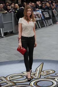 Hayley Westenra - Rock of Ages Premiere - 10.06.2012
