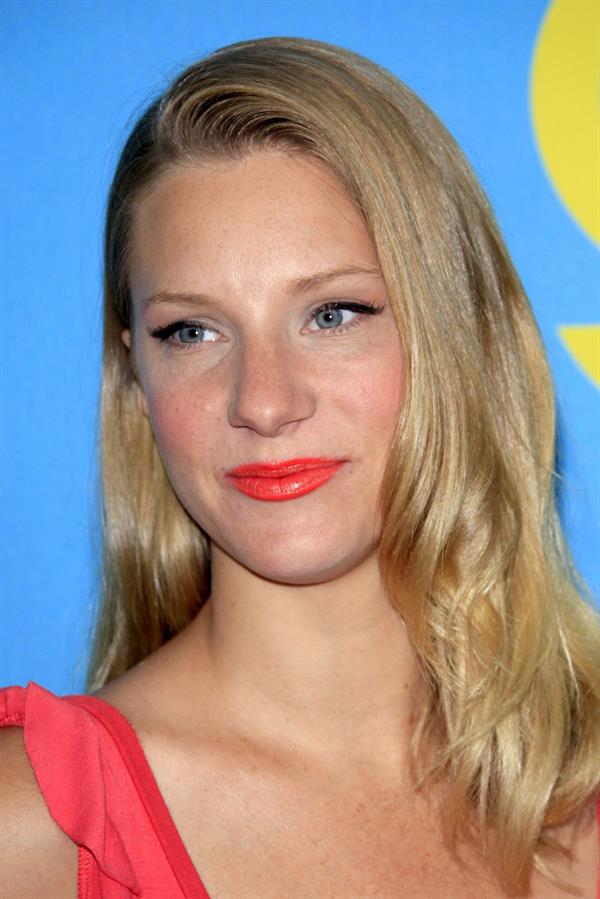 Heather Morris - Academy of Television Arts & Sciences' Screening of Glee (May 1, 2012)