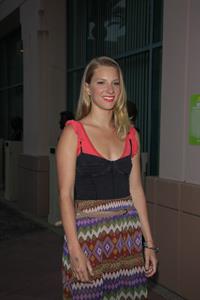Heather Morris - Academy of Television Arts & Sciences' Screening of Glee (May 1, 2012)